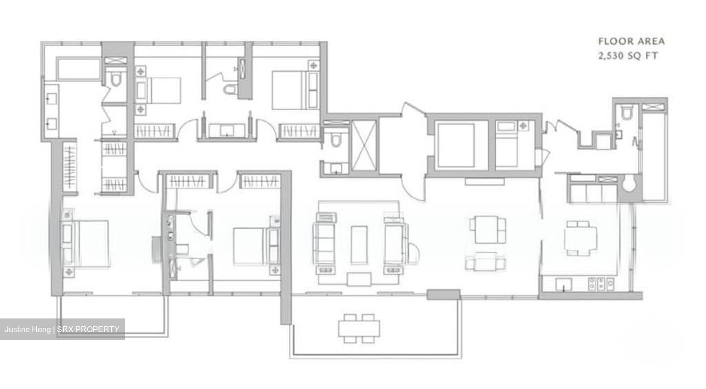 Orchard View (D9), Apartment #566403581